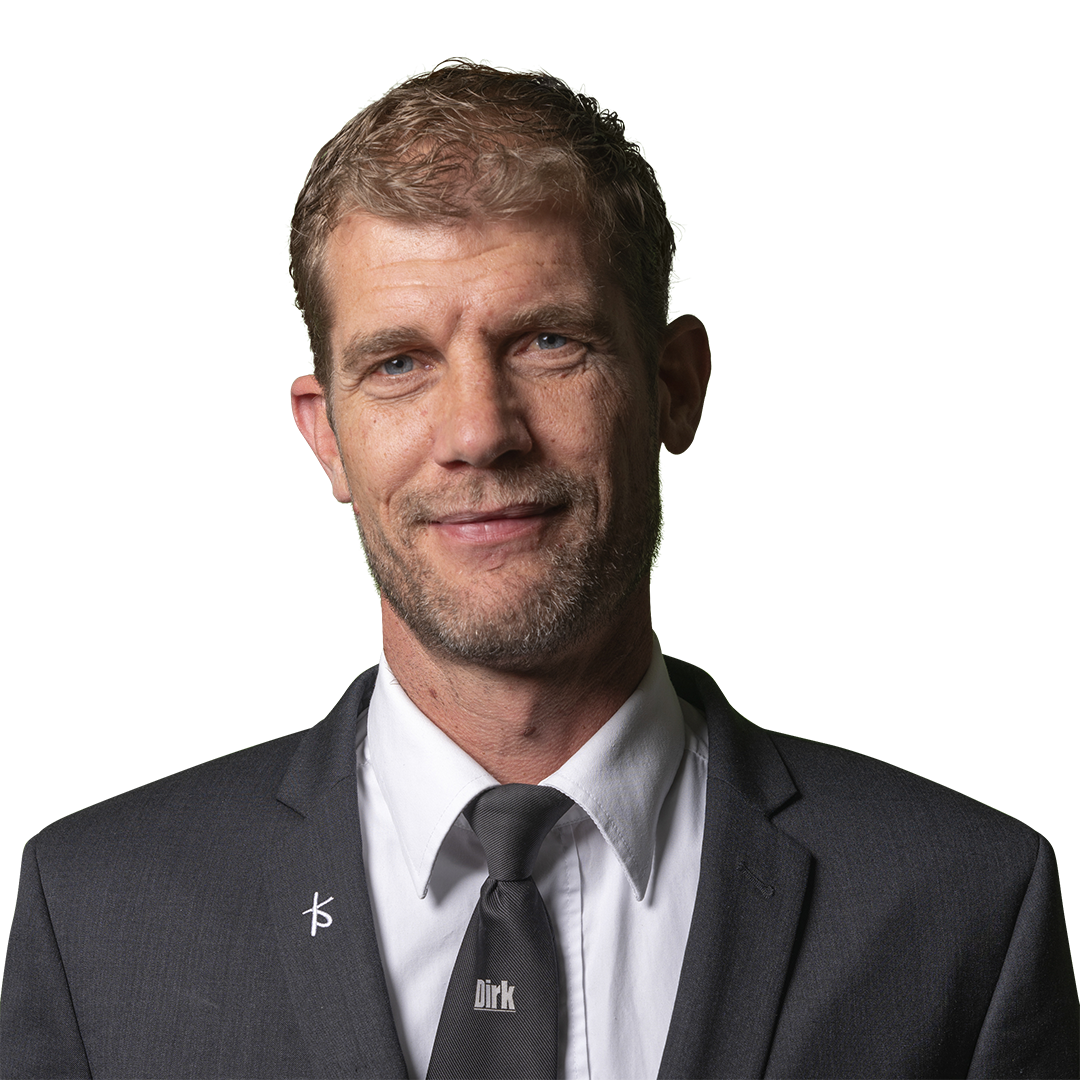 Supermarkt manager